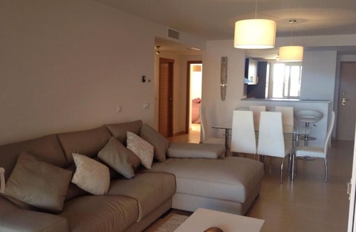 Torre-Pacheco Apartment | Luxury Spacious Apartment With Golf, Pool & Lake Views 5 Stars