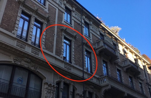 Roman Quarter Apartment | Luxury Suite in Turin City center