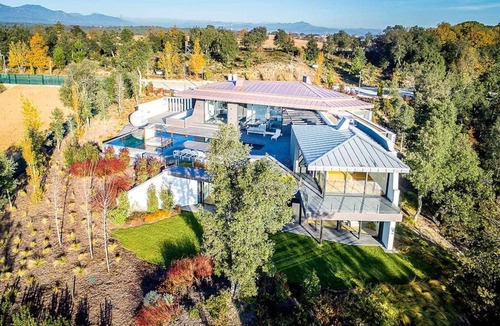 Caldes de Malavella House | Luxury villa in a Golf Course