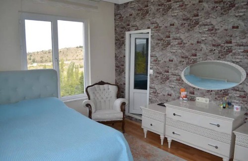 Hacilar House | Luxury Villa Near Erciyes Mt.