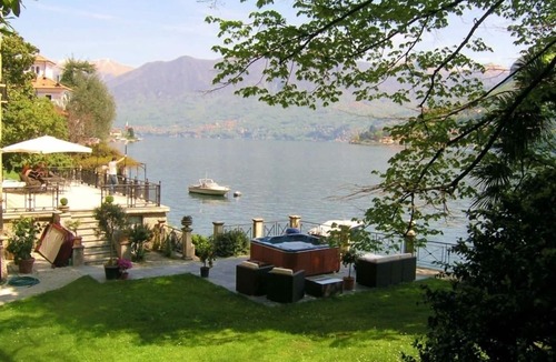 Moltrasio Villa | luxury villa on Lake Como