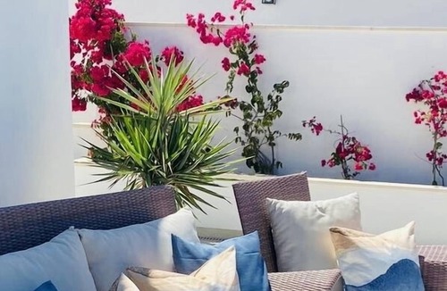 Caserio Los Tarquinos Villa | Luxury Villa with Mountain and golf course views.