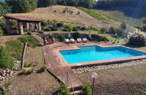 San Ginesio Villa | Luxury Villa with Pool, Stunning Location