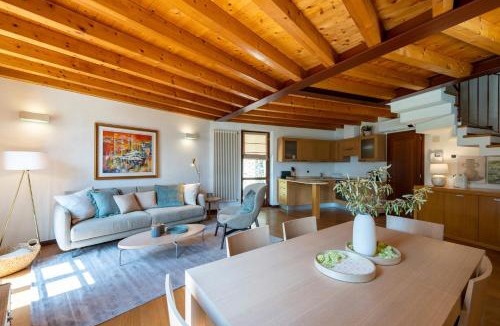 Gargnano Villa | Luxury Villa with Private Pool and Lake View