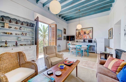 S Horta Villa | Luxury XIVth C. mansion (private hotel), sea views & total exclusivity -20suites