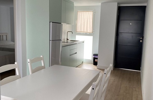 Palos de la Frontera Condo | Luz, Confort, Calidad