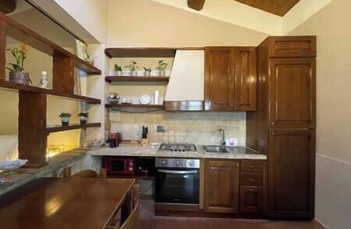 Montelaguardia Apartment | M&M HOLIDAY HOUSE "CASOLARE DEL MAESTRALE