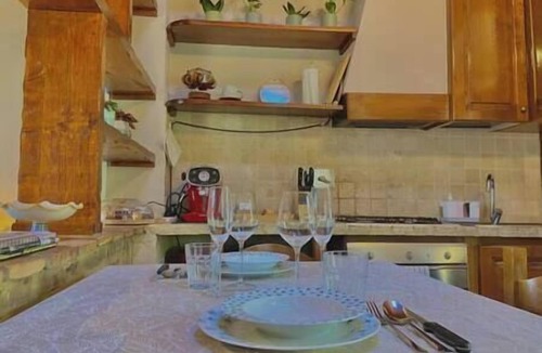 Montelaguardia Apartment | M&M HOLIDAY HOUSE "CASOLARE DEL MAESTRALE