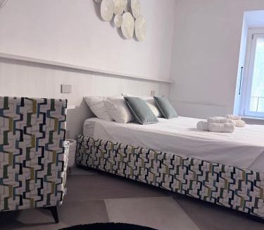Ferentino Bed & Breakfast | MA PI B&B Room Boutique
