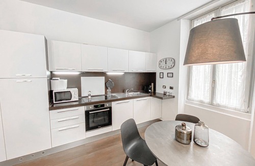 Ghisolfa Apartment | Mac Mahon Suite - One Bedroom Apartment, Sleeps 4