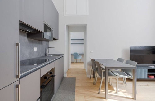 Ghisolfa Apartment | Mac Mahon - Urban Oasis Apartment!