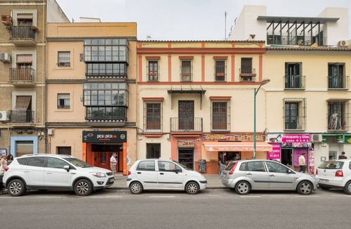 Doctor Barraquer-Grupo Renfe-Policlinico Apartment | MACARENA ACTIVE APARTMENT
