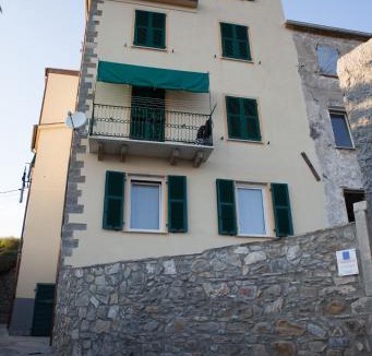 Corniglia House | Madüneta 5 Terre