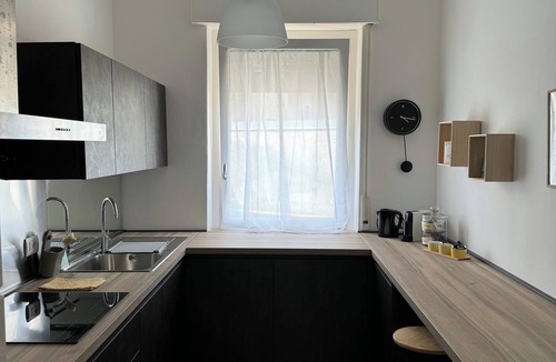 Mandello del Lario Apartment | MADDY'S HOUSE Spacious apartment furnished with care and originality