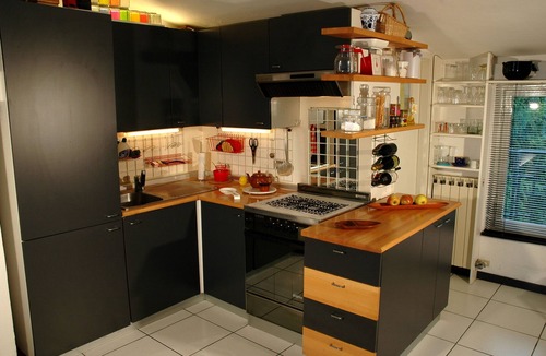 Madonna del Sasso Apartment | Madonna Del Sasso: Apartment/flat - Madonna del Sasso