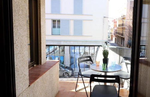 Roses Town Center Apartment | Madrid 32 1 Roses - Barneda