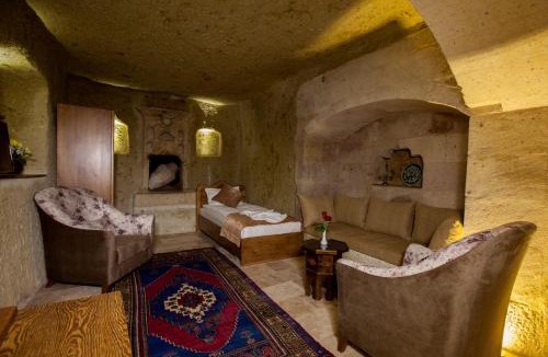 Mustafapasa Hotel | Magic Cave House