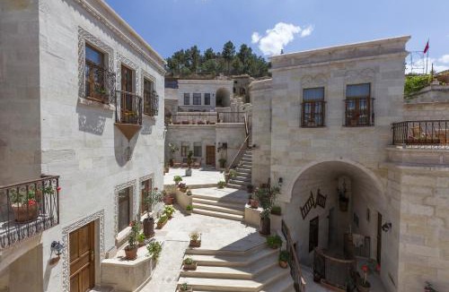 Mustafapasa Hotel | Magic Cave House