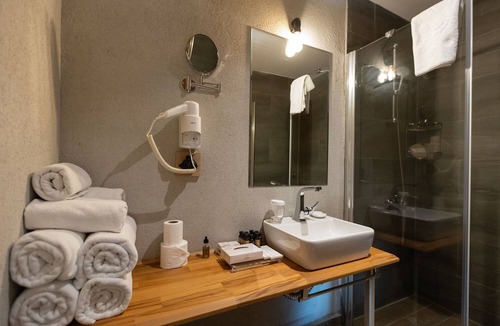 Melikgazi Hotel | Magna Chalet Otel