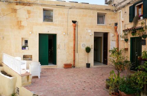 Sasso Barisano House | MAGNIFICAT luxury rooms