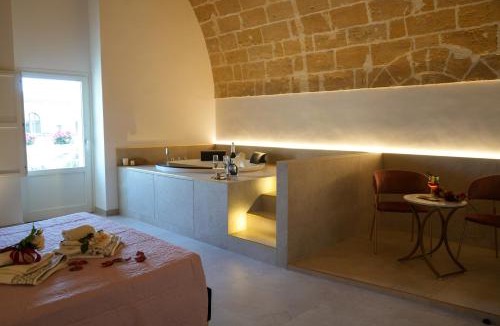 Sasso Barisano House | MAGNIFICAT luxury rooms