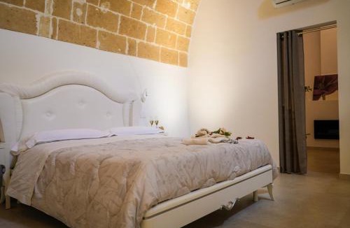 Sasso Barisano House | MAGNIFICAT luxury rooms