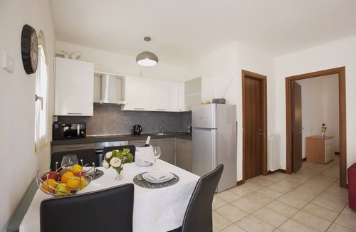 Carciano Apartment | Magnificent apartment in the dépendance of a prestigious art nouveau villa with pool