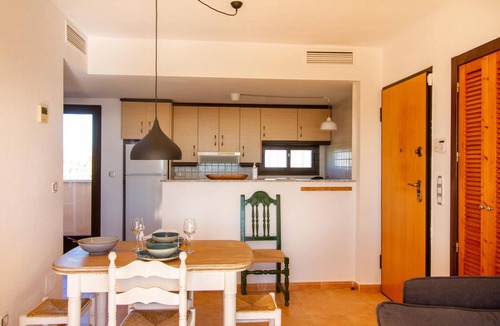 Los Geraeos Apartment | Magnificent penthouse apartment with pool and spectacular views in Aguilas on the Costa Cálida.