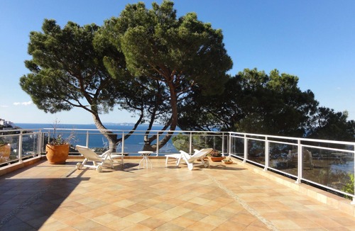 Almadraba-Canyelles Villa | Magnificent view of Canyelles cove - Costa Brava 10mn walk from the beach