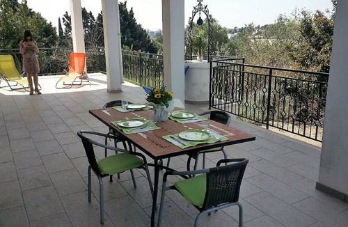 Ostuni Villa | Magnificent villa close to the historic town of Ostuni and beaches