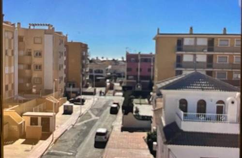 Puerto de Mazarron Apartment | Magnifique t3 Toit Terrasse Privee en Plein Centre Ville Avec Piscine bar Resto