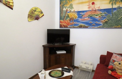 Piano di Follo Apartment | Maison d'Amelie Follo