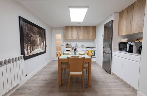 Logrono Historic Centre Apartment | Maison Ochoa, historic center Logroño The heart of Rioja and the Pilgrim's Way to Santiago