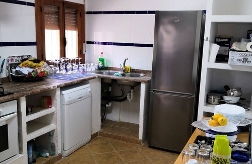 Cuevas Del Almanzora House | Maison Proche du lac de Cuevas