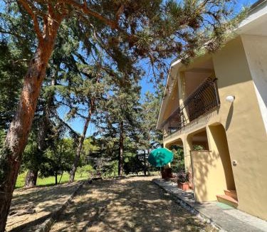 Roccamontepiano House | Majella Green House