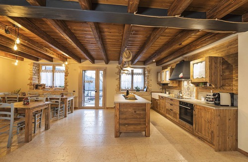 Erbezzo House | Malga Laben