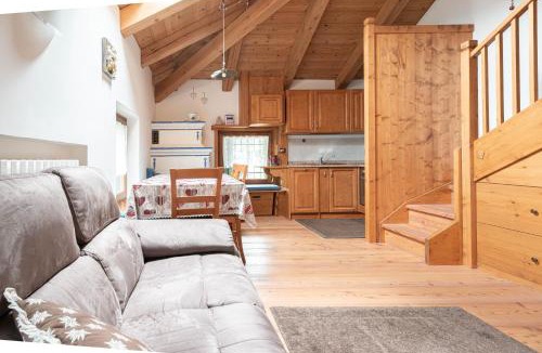 Villanova Apartment | Mansarda 4 posti letto in Villa a Borca di Cadore