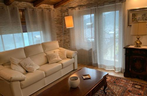 Domegge di Cadore Apartment | Mansarda la soffitta
