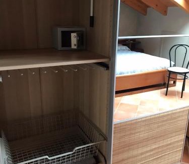 Gozzano Apartment | Mansarda Margherita