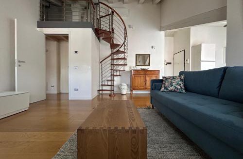 Cornuda Apartment | Mansarda Munari in centro a Cornuda, tra le colline Prosecco