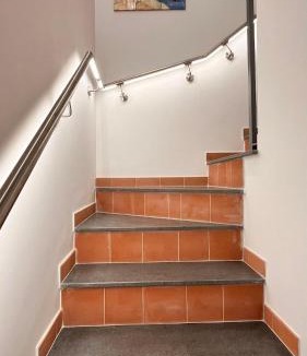 Maiori Apartment | Mansarda Oblique