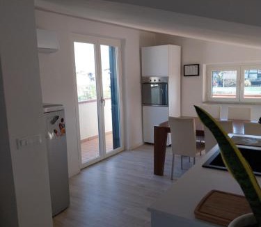 Roseto degli Abruzzi Bed & Breakfast | Mansarda openspace Casa delle rondini