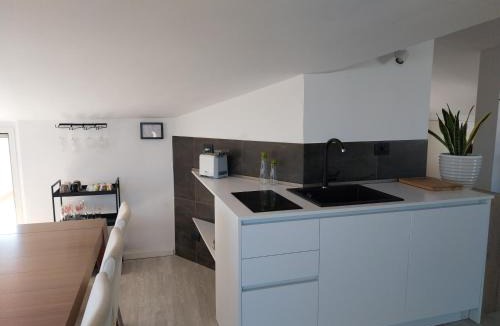 Roseto degli Abruzzi Bed & Breakfast | Mansarda openspace Casa delle rondini