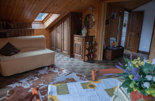Roccaforte Mondovi Apartment | Mansardato In Lurisia