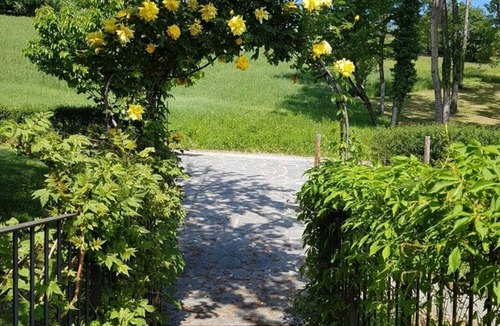 Ciglie Apartment | Mansion in Langhe Hills With Pool