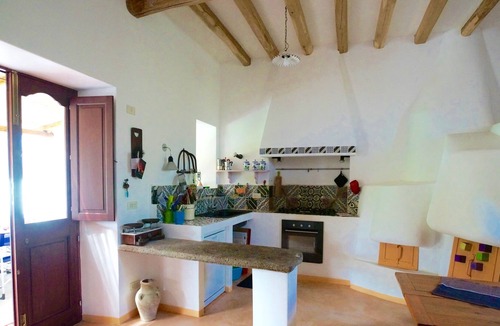 Piscita Villa | Mansion - Stromboli