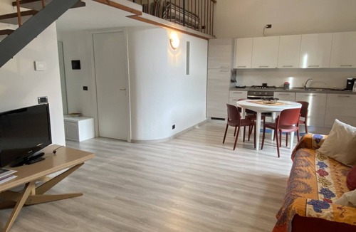 Domodossola Apartment | Mantellini 2A - Bright and elegant