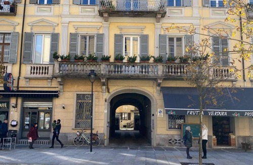 Domodossola Apartment | Mantellini 2A - Bright and elegant