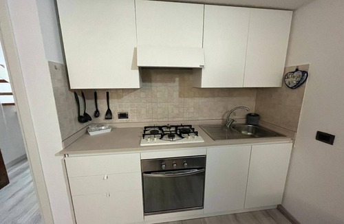 Domodossola Apartment | Mantellini 2B -Small and cozy apartment