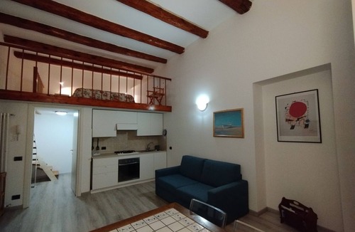 Domodossola Apartment | Mantellini 2B -Small and cozy apartment